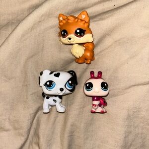 brand new G7 littlest pet shop